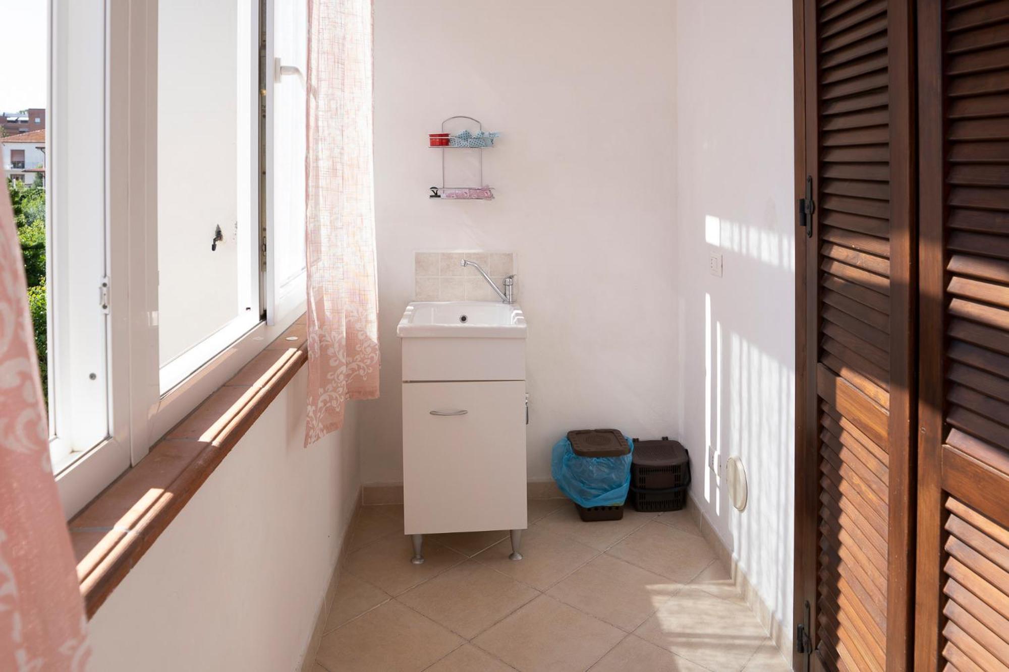 Casa Le Corti Apartman Livorno Kültér fotó
